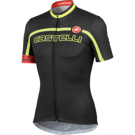 Castelli - Velocissimo Team FZ Men's Jersey