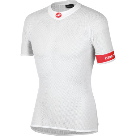 Castelli - Core Mesh Base Layer - Short-Sleeve - Men's