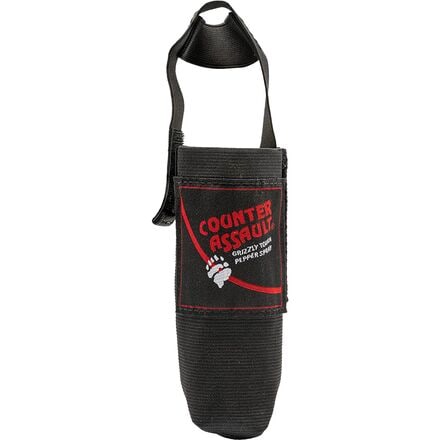 Counter Assault - Holster Belt - Black