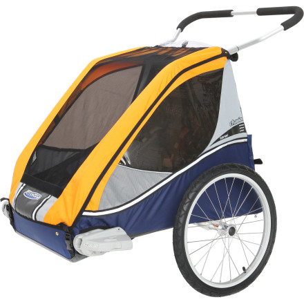 Chariot Carriers Inc Cabriolet Stroller