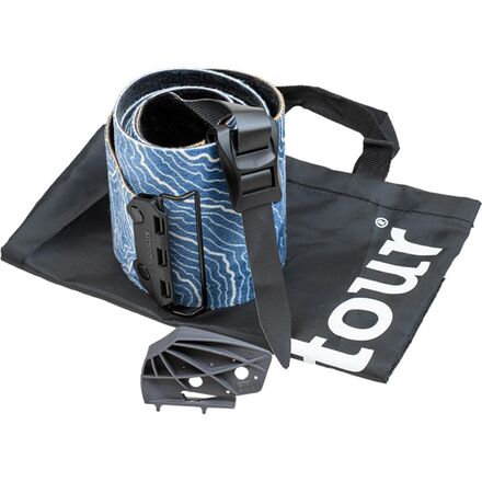 Hybrid Mix 115 Climbing Skins