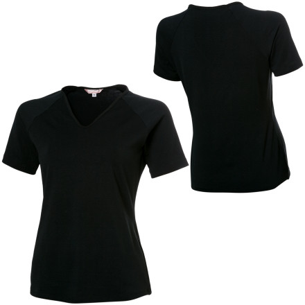 Contourwear Raglan T-Shirt Short-Sleeve - Women's