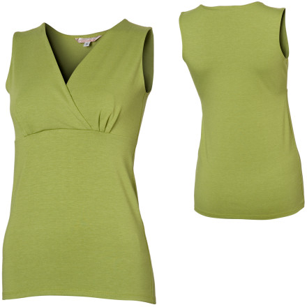 Contourwear Wrap Tank - Women's Contourwear Wrap Tank - Women's