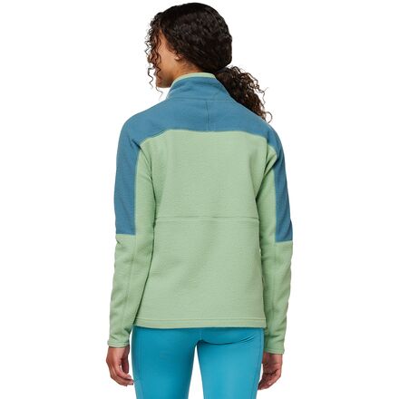 Cotopaxi - Abrazo Half-Zip Fleece Jacket - Women's