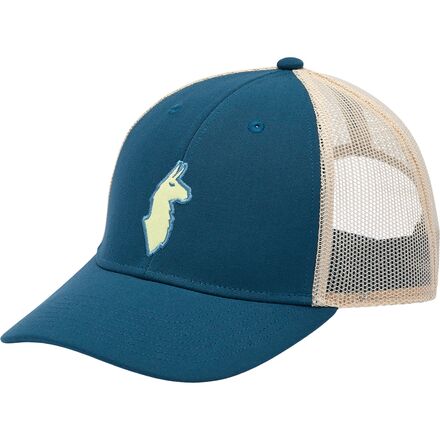 Cotopaxi - The Llama Trucker Hat - Abyss