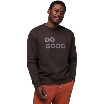 Cotopaxi - Do Good Crew Sweatshirt - Men's