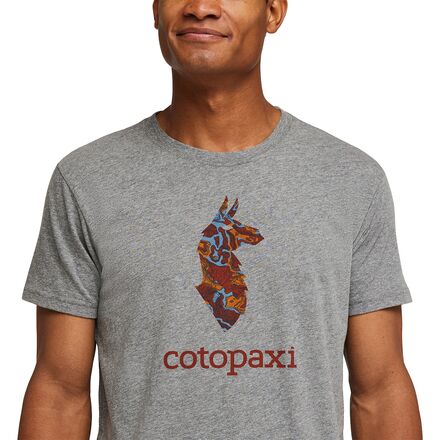 Cotopaxi - Altitude Llama Organic T-Shirt - Men's