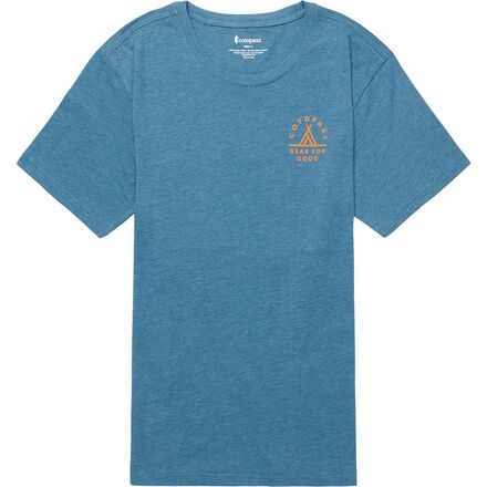 Cotopaxi - Llama Map Organic T-Shirt - Men's