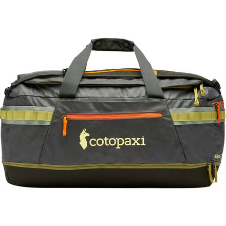 Cotopaxi - Allpa 70L Duffel Bag - Fatigue/Woods