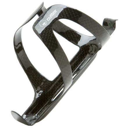 Cutter - C12 Bottle Cage - Full Carbon