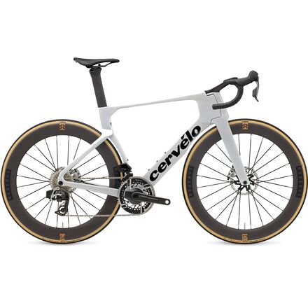 S5 Red AXS Road Bike