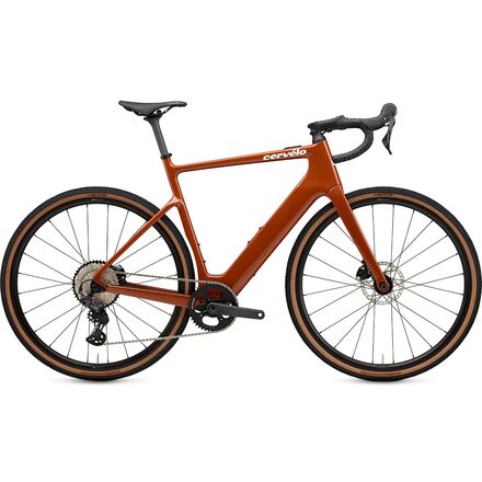 Rouvida GRX RX610 Gravel E-Bike