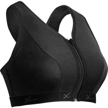 CW-X Xtra Support Bra Zip