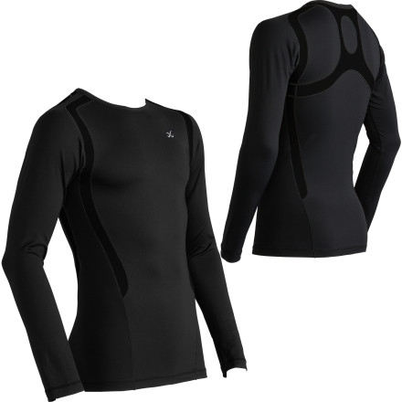CW-X VersatX Web Top LS