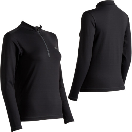 CW-X VersatX 1/4-Zip Shirt - Long-Sleeve - Women's