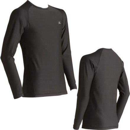 CW-X Insulator Crew Neck - Long-Sleeve