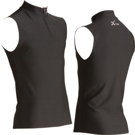 CW X Insulator 12 Zip Vest Mens