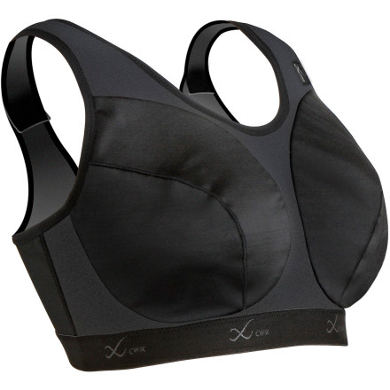 CW-X - Ultra Support II Sports Bra - Women's