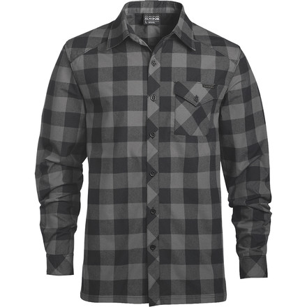 DAKINE - Oakridge Flannel Shirt - Long Sleeve - Men's