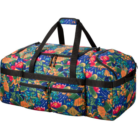 DAKINE Utility 90L Duffel Bag - 5500cu in