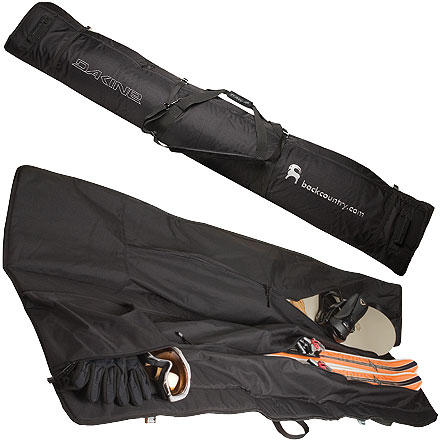 DAKINE - Dually Ski and Snowboard Bag
