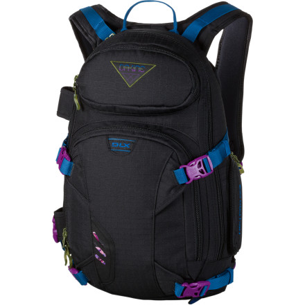 DAKINE - Heli Pro DLX 18L Backpack - Women's - 1100cu in