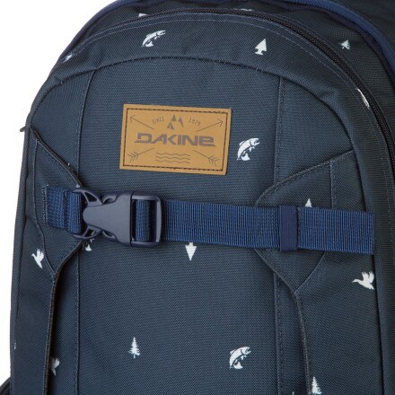 DAKINE - Limited Mission 25L Backpack - 1500cu in