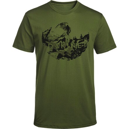DAKINE - Mt. Hood Tech T-Shirt - Short-Sleeve - Men's