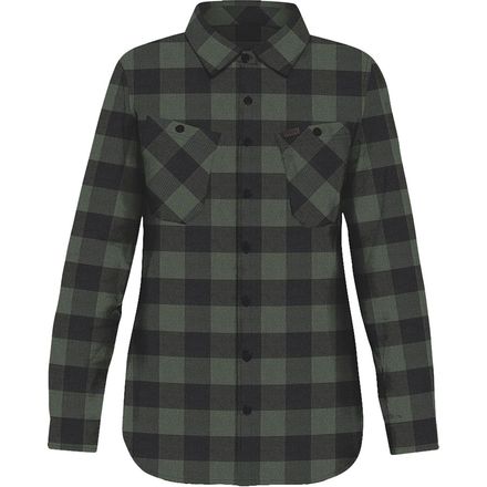 DAKINE - Canterbury Flannel Shirt - Long-Sleeve - Women's