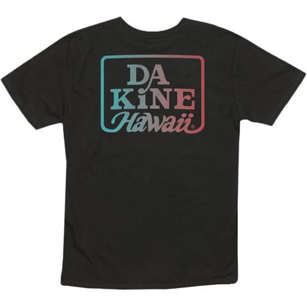 DAKINE - Classic T-Shirt - Short-Sleeve - Men's