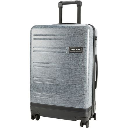 DAKINE - Concourse Medium 65L Hardside Luggage - Greyscale