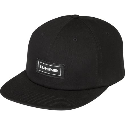 DAKINE - Mission Snapback Hat - Men's - Black