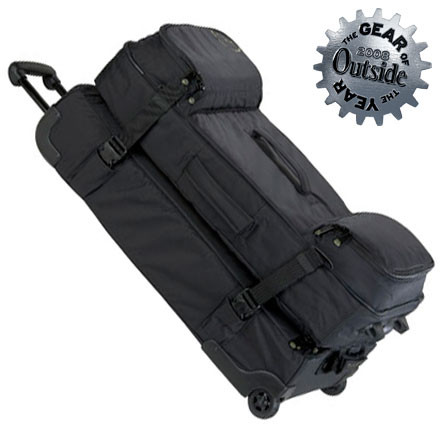 DAKINE Split Convertible Rolling Gear Bag - 6425cu in.