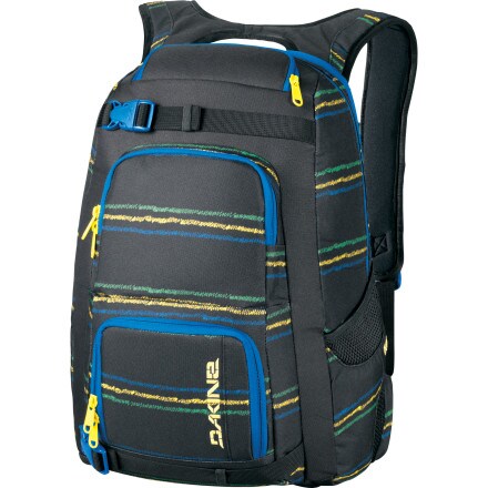 DAKINE - Duel Backpack - 1600cu in