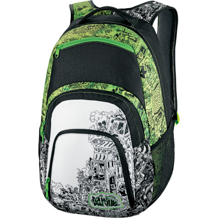DAKINE Campus 33L Backpack - 2000cu in