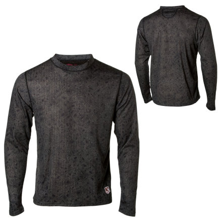 DAKINE Mid Weight Soba Baselayer Shirt - Men's