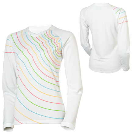 DAKINE Nebula V-Neck Top - Women's DAKINE Nebula V-Neck Top - Women's