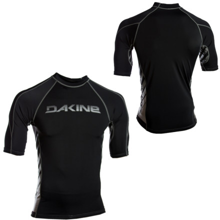 DAKINE Performance Rashguard Short Sleeve Mens