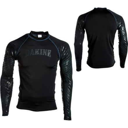 DAKINE Bomber Rashguard Long Sleeve Mens