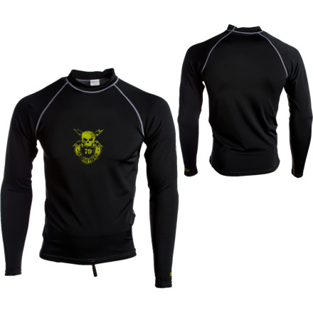 DAKINE Special Issue Rashguard Long Sleeve Mens