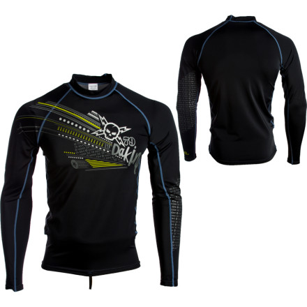 DAKINE Explosion Rashguard Long Sleeve Mens