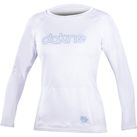 Shop for DAKINE Suntop Rashguard - Long-Sleeve - Women's
