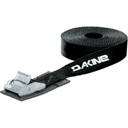 DAKINE - Tie Down Strap - 20ft - Black