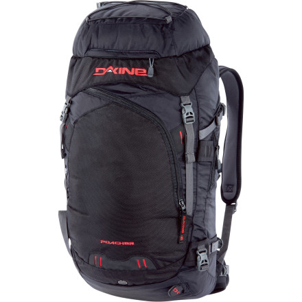 DAKINE - Poacher Backpack - 2746cu in