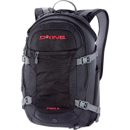 DAKINE - Pro II Backpack - 1600cu in