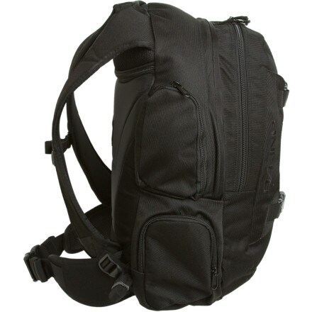 DAKINE - Mission 25L Backpack - 1500cu in