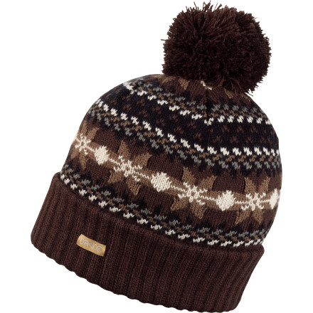 Shop for DAKINE Maggie Pom Beanie - Women's