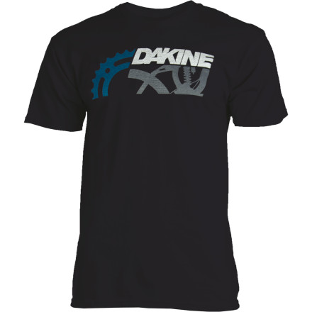 DAKINE Track T-Shirt - Short-Sleeve - Men's