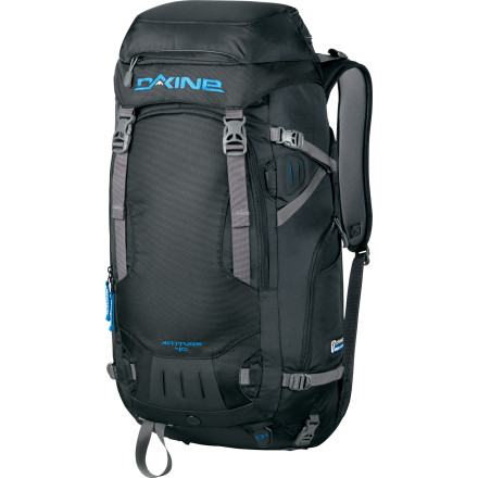 DAKINE - Altitude ABS 40L Backpack - 2460cu in