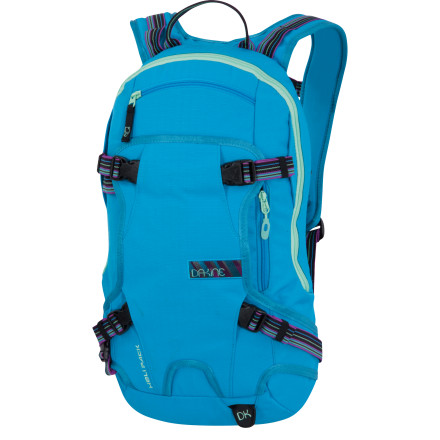 DAKINE - Heli 11L Backpack - Women's - 660cu in